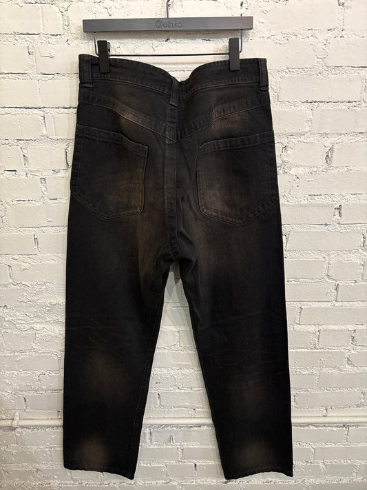 MMY Gradient Straight Leg Denim - 50