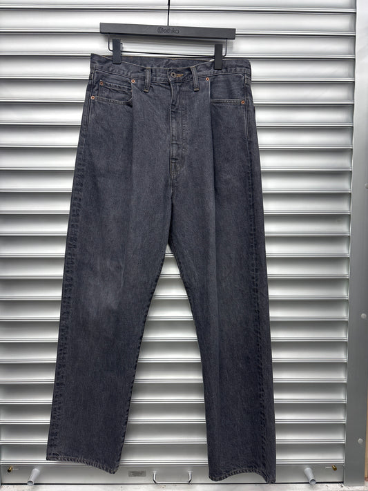 Kapital Pleat Denim - 34