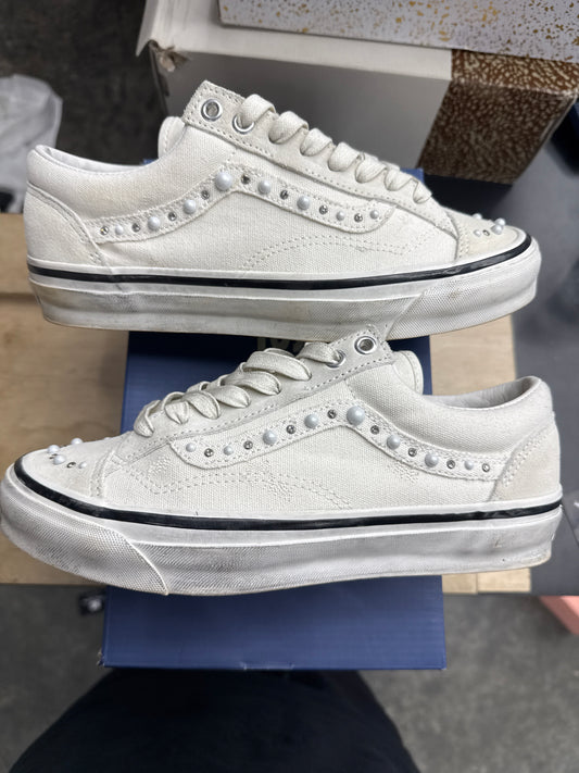 Vans OTW Pearlized White (U) - 8M (2)