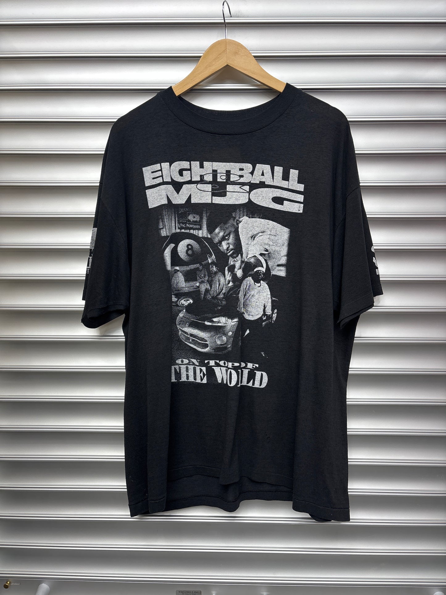 Vintage MJG Tee - XL