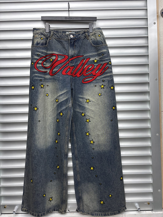 Vale Star Denim - 34