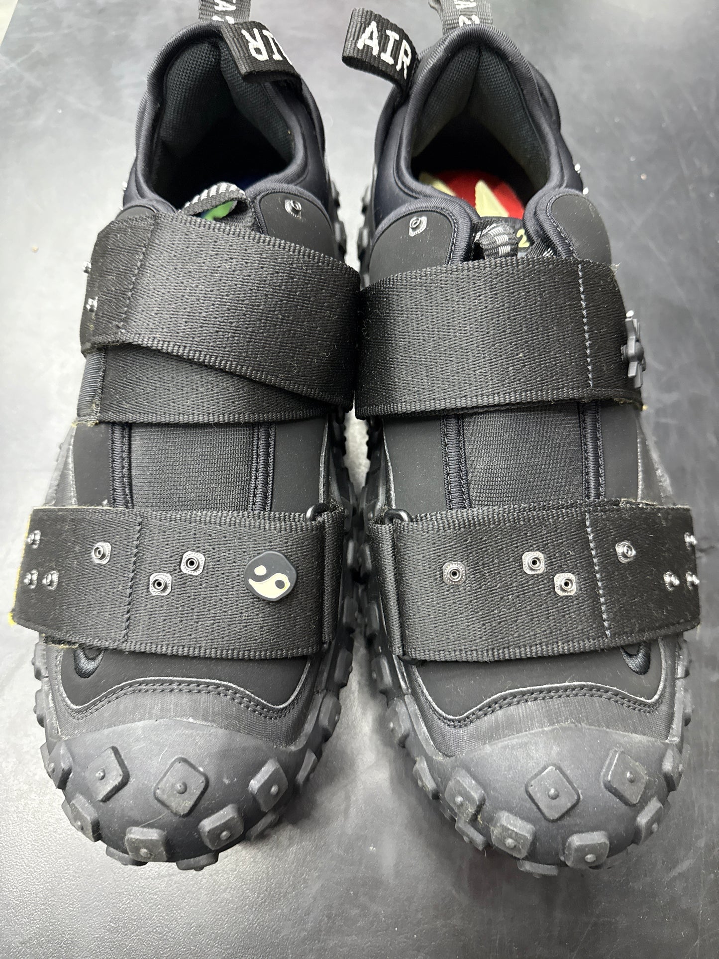 Nike CPFM Flea 2 Black (U) - 11M (NB)