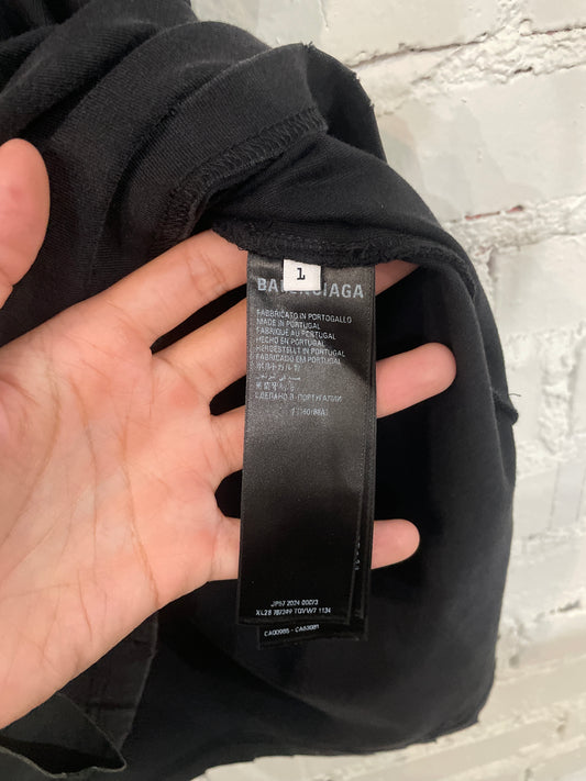Balenciaga Flame Shirt - 1