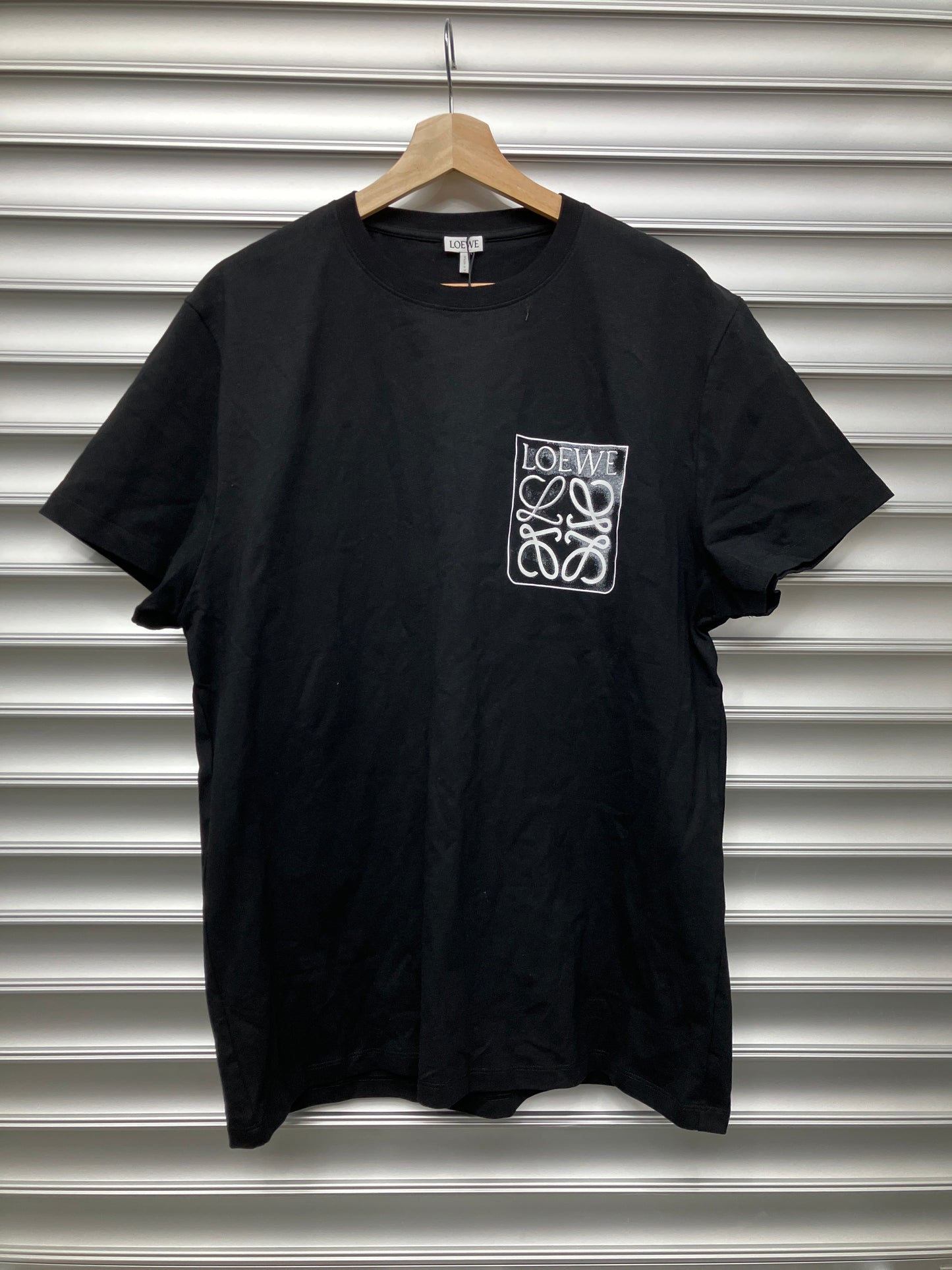 Loewe Fake Pocket Tee - XL