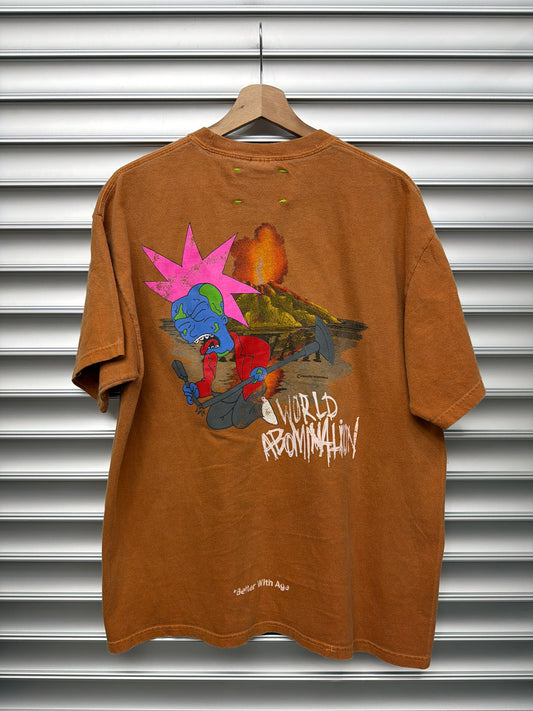 BWA World Globe Tee - L