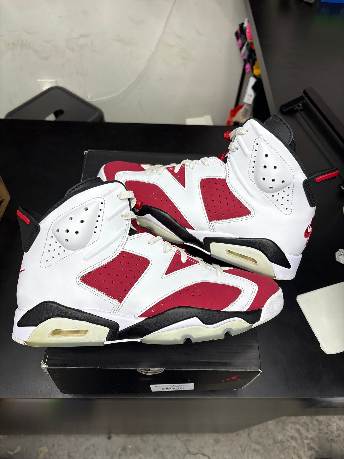 AJ6 Carmine (U) - 10.5M**