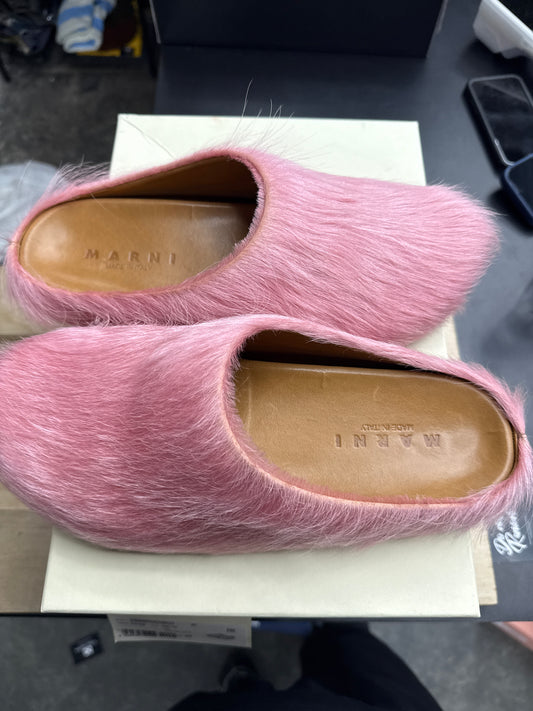 Marni Mule Pink (U) - 43(10)