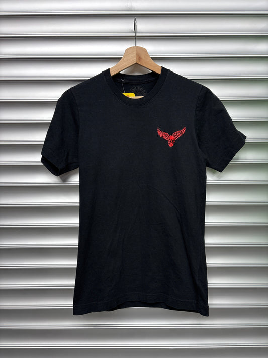 Chrome Hearts Red Foti Tee - XS
