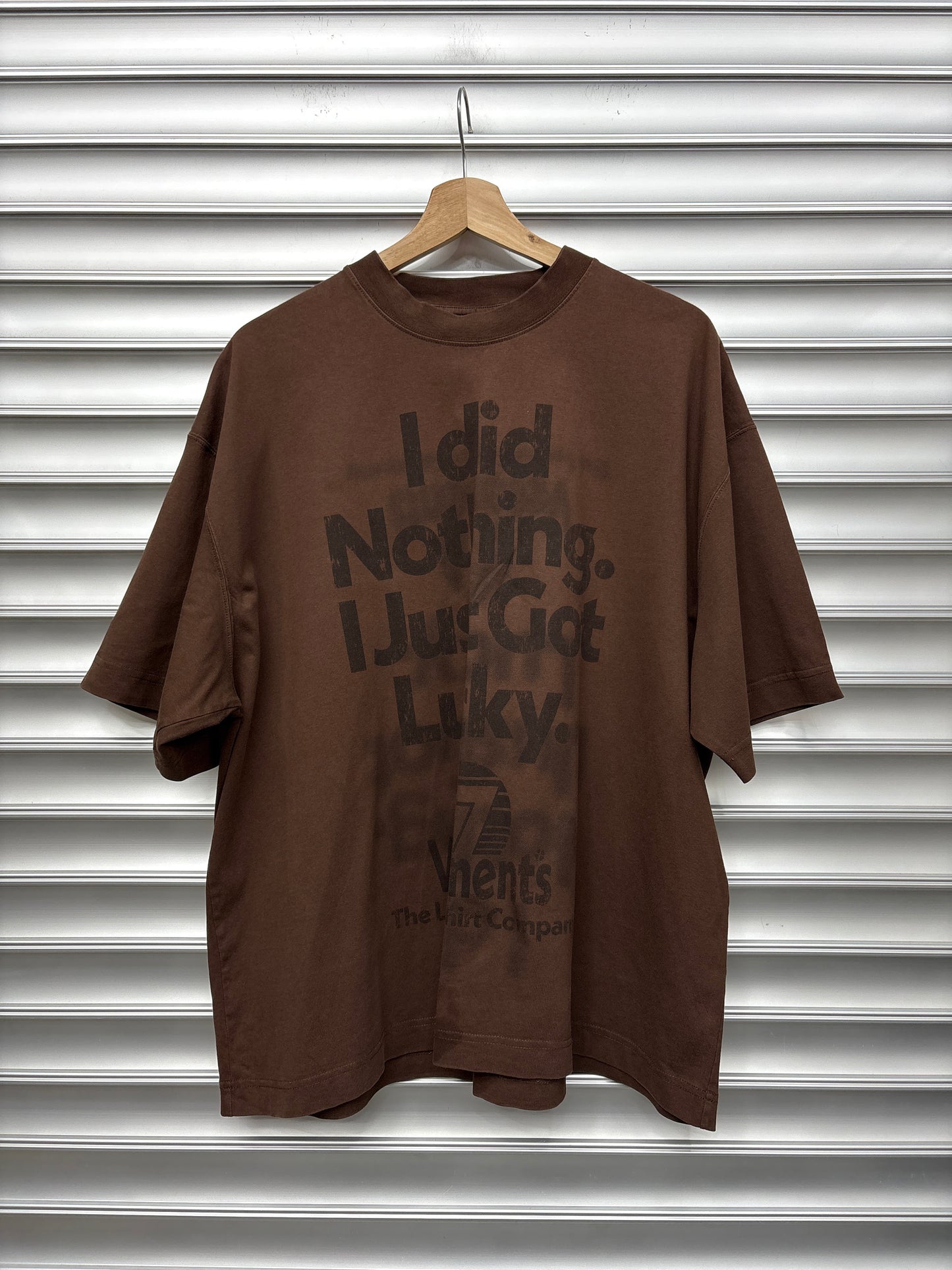 Vetements Complexcon Exclusive Tee - 1