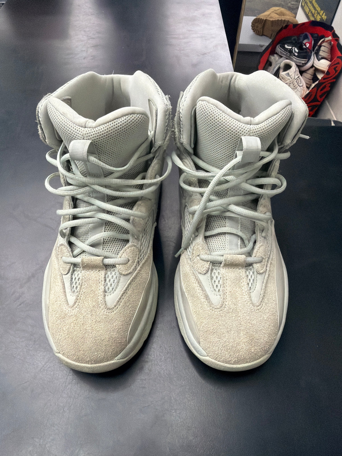 Yeezy Boot Salt (U) - 12.5 (NB)**