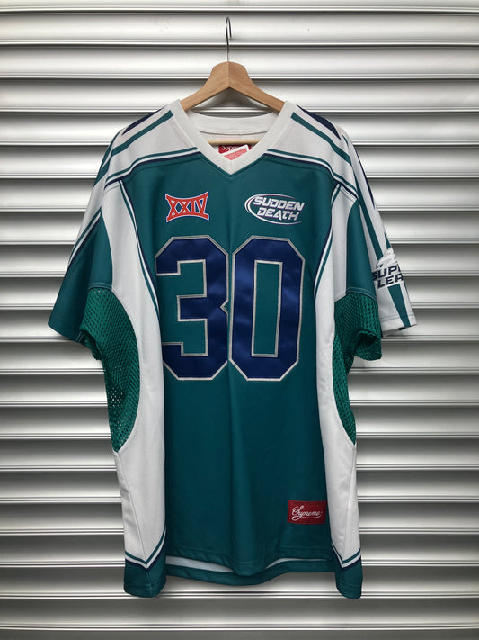 Supreme Sudden Death Jersey - XXL