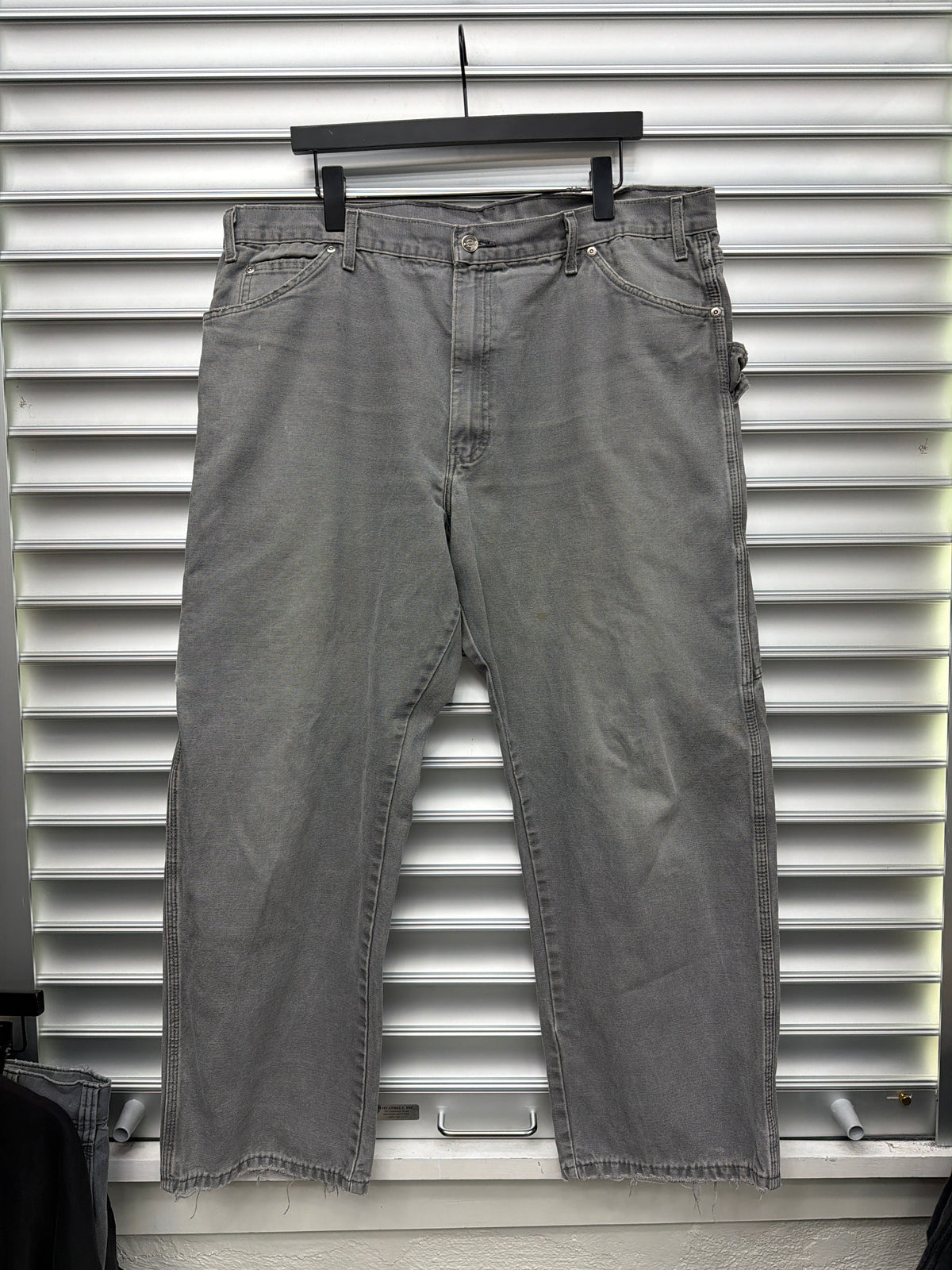 Vintage Grey Dickies Pants - 40**