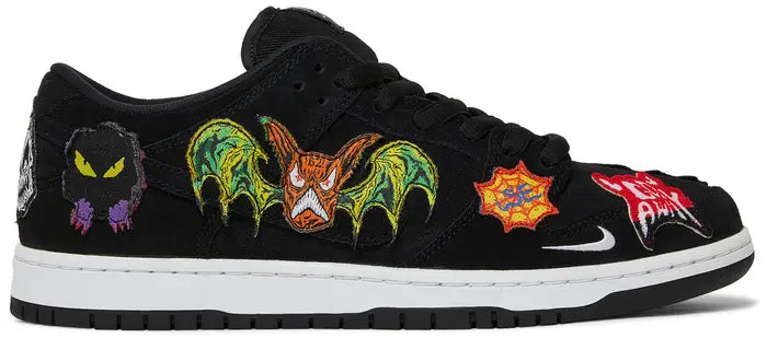 Nike SB Dunk Low Neckface - 8.5M**