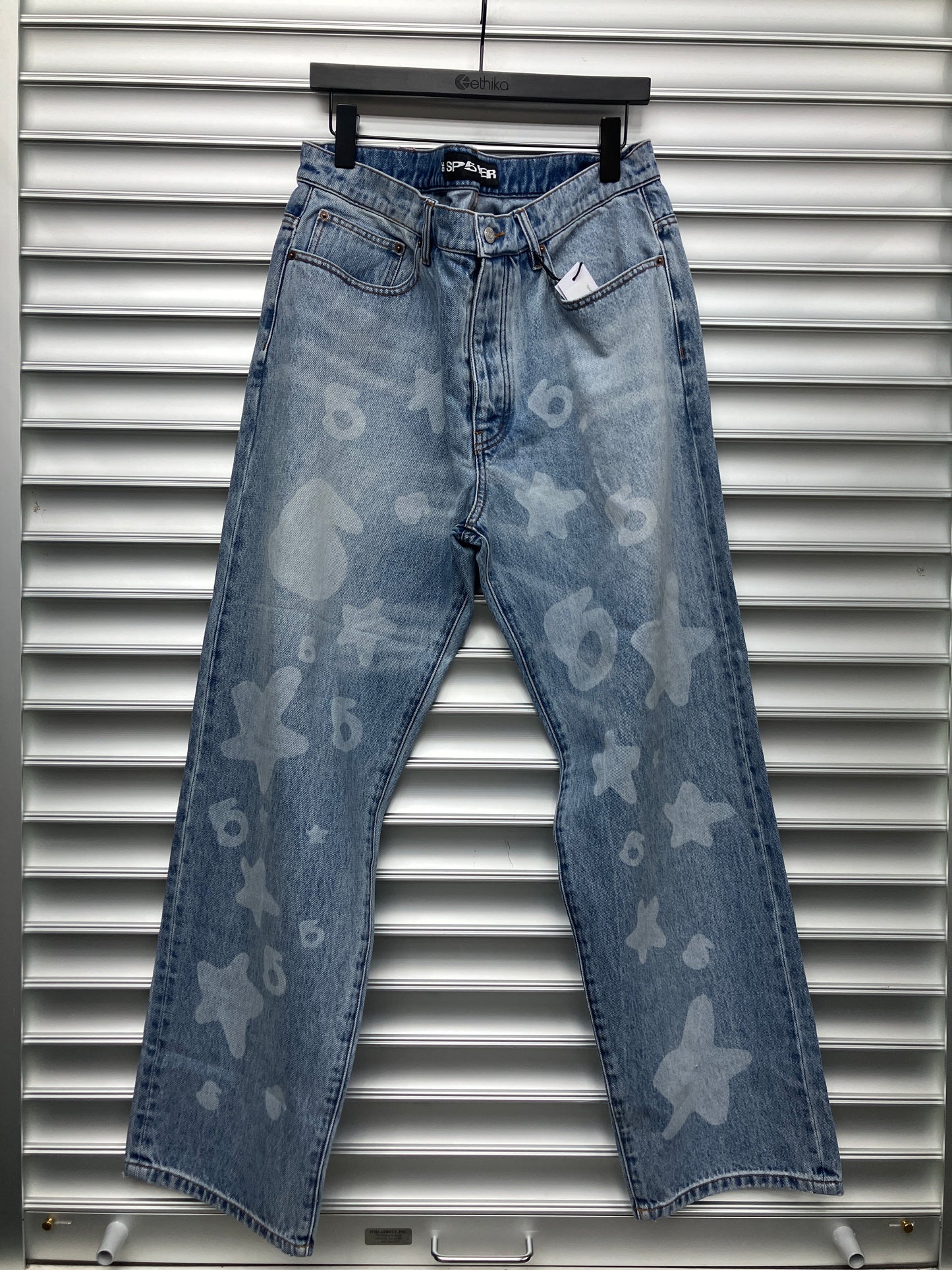 Spider 5 Star Denim - 36