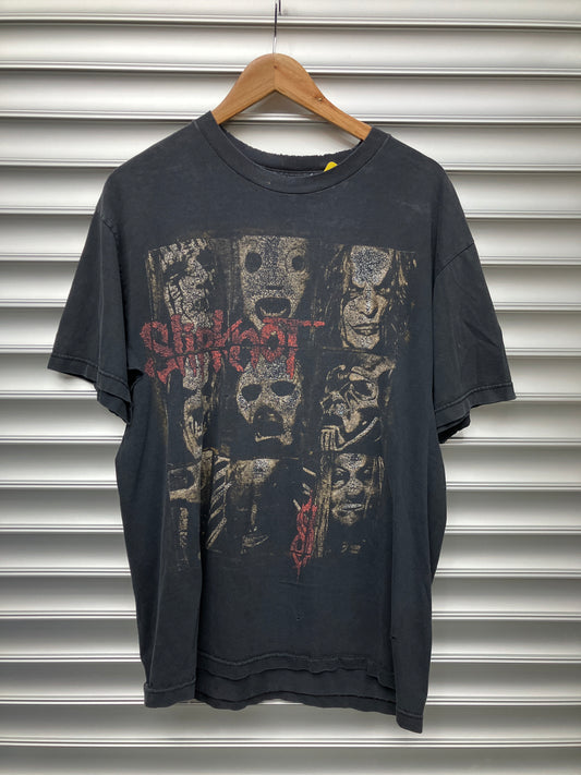 Vintage Slipknot Band Tee - L