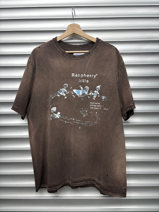 Raspberry Hills Sun Valley Tee - M