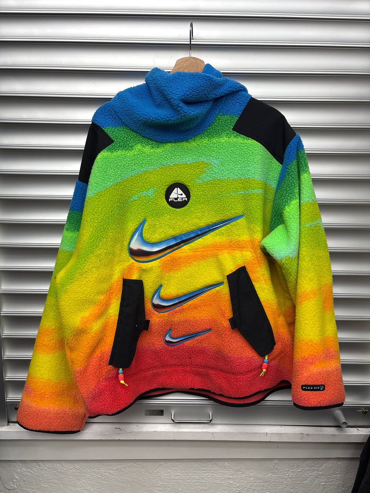 CPFM Fleece Sherpa - L**