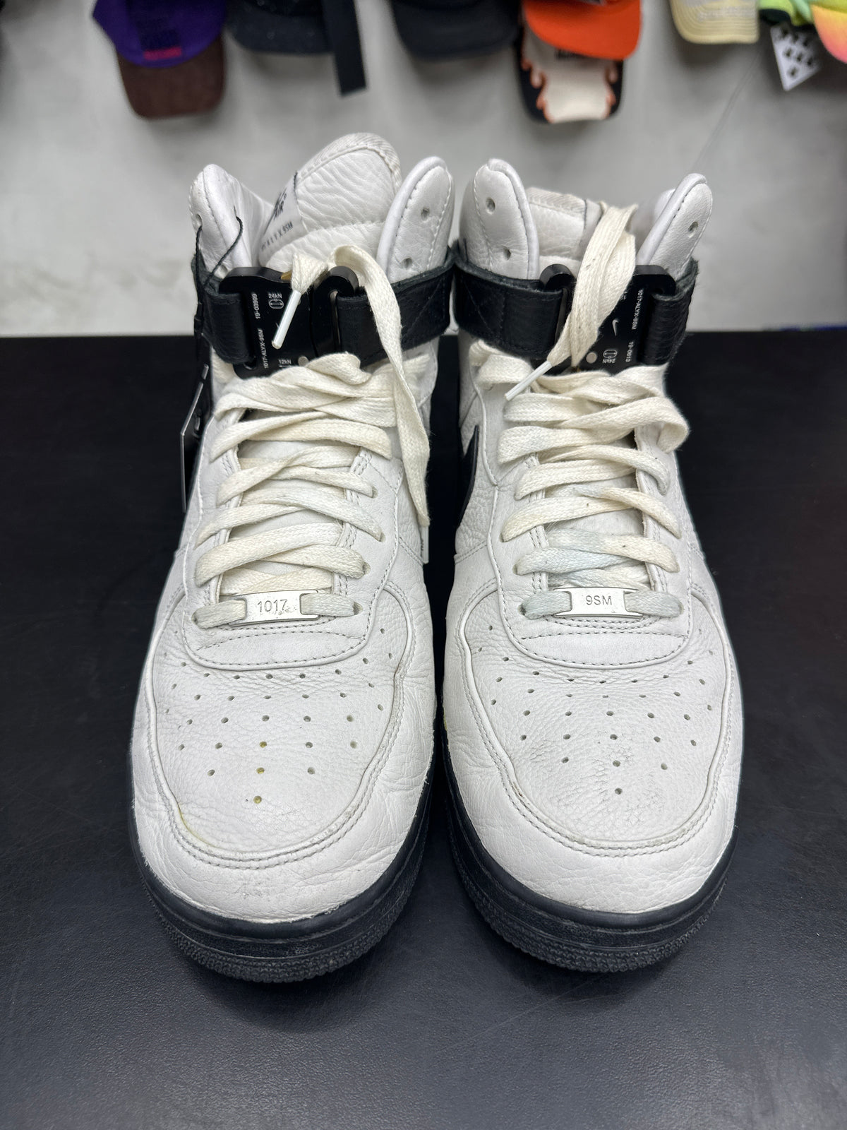 AF1 Alyx White/Black (U) - 12.5M (NB)**