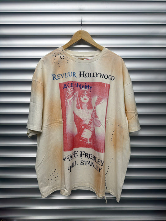Reveur Hollywood Paul Stanley Tee - 3XL