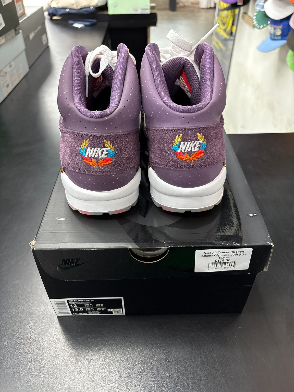 Nike Air Trainer SC High Atlanta Olympics 30th (U) - 12M**