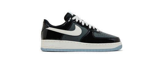 AF1 Black Iron Patent - 8.5M**
