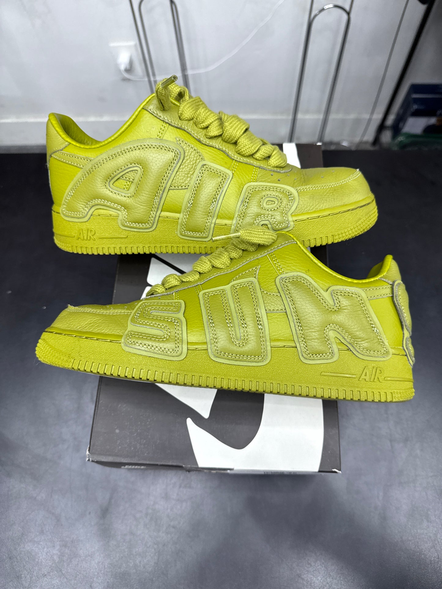 AF1 CPFM Moss (U) - 8.5M (2)
