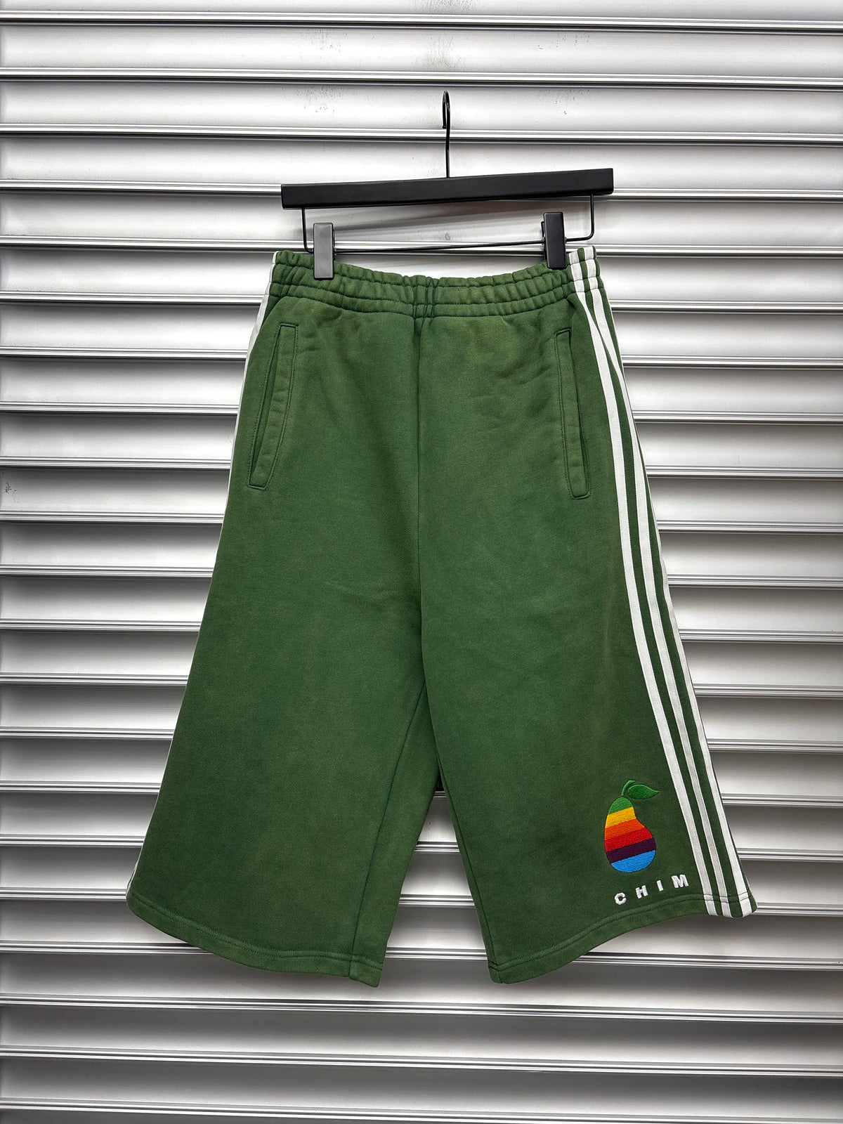 HMDD Pear Tech Shorts - XXL**