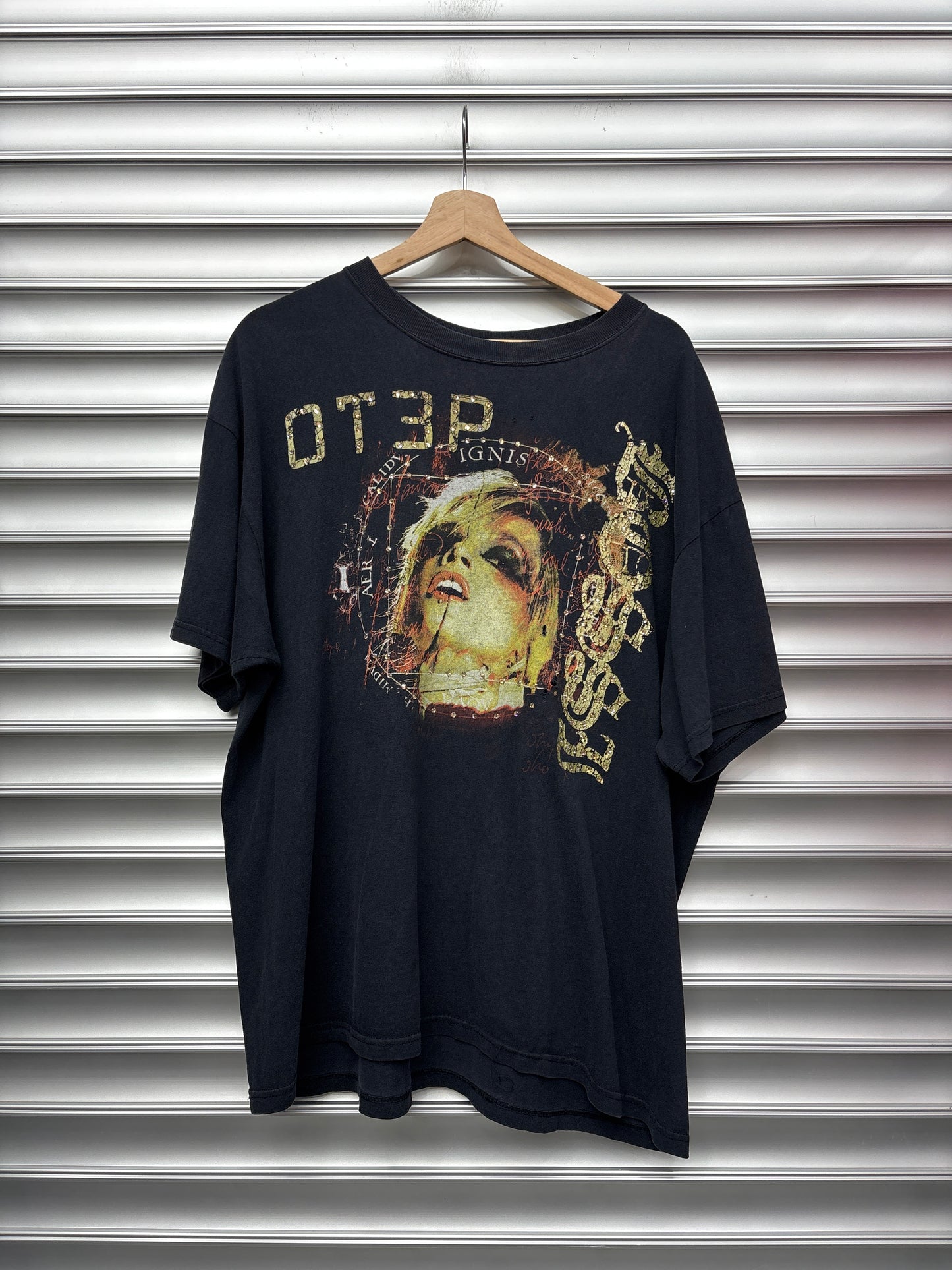 BOSSI Ignis Tee - XL
