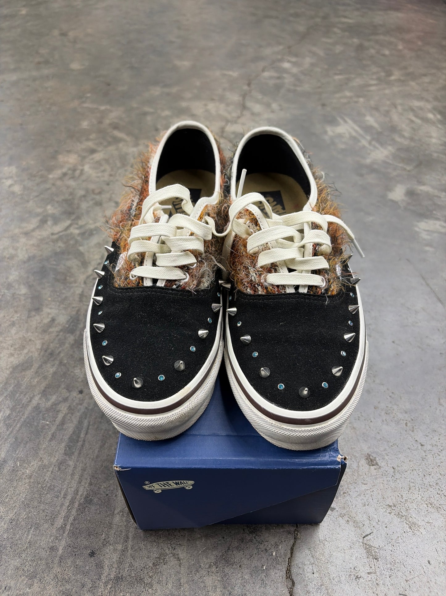 Vans Authentic Ibiza Pack Black (U) - 10M**