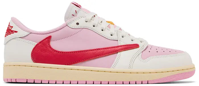 AJ1 Low Travis Scott Tropical Pink - 12.5M