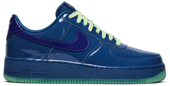 AF1 Patent Mystic Navy - 8.5M