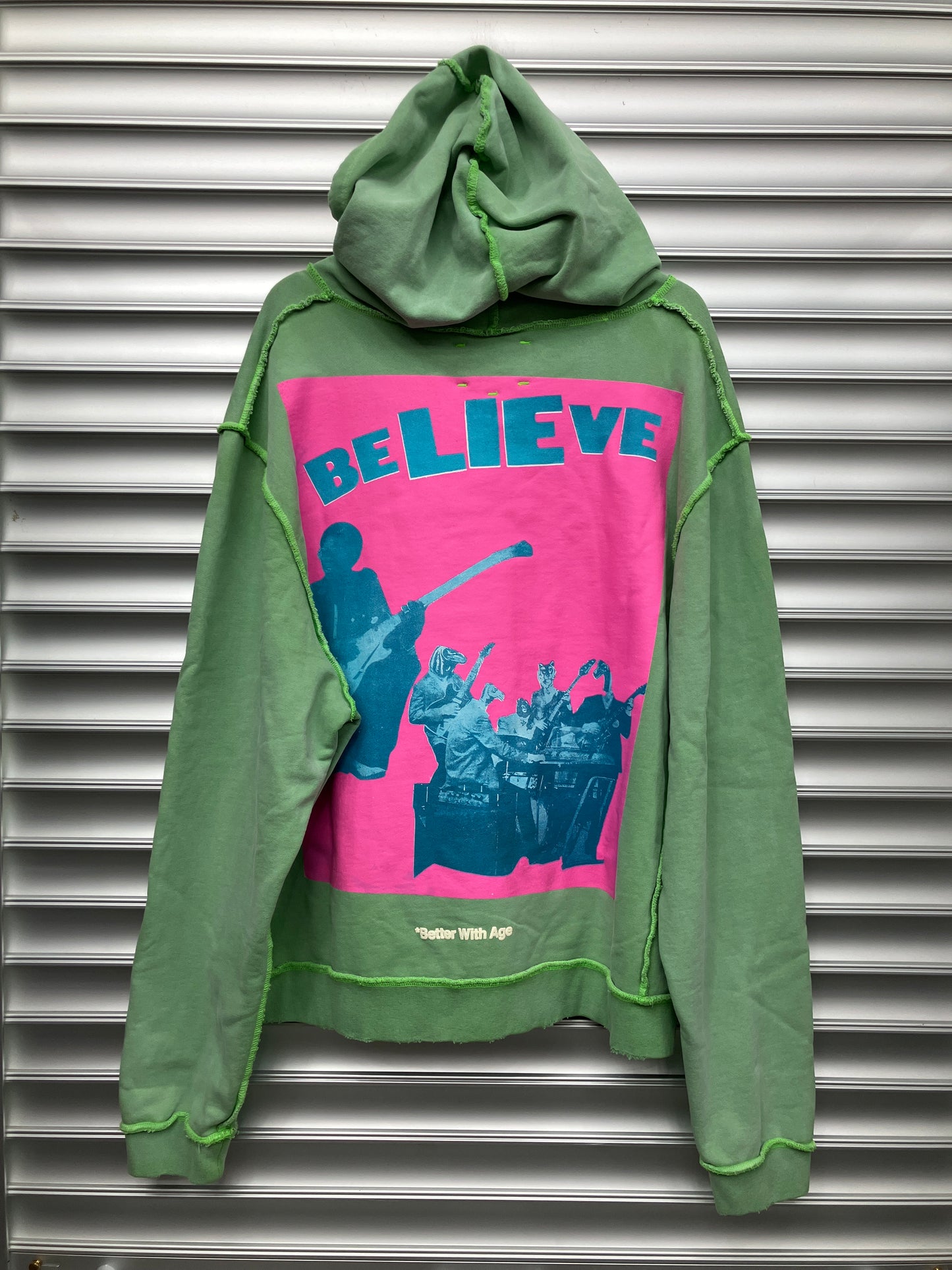 BWA Sage Zip Up - XL