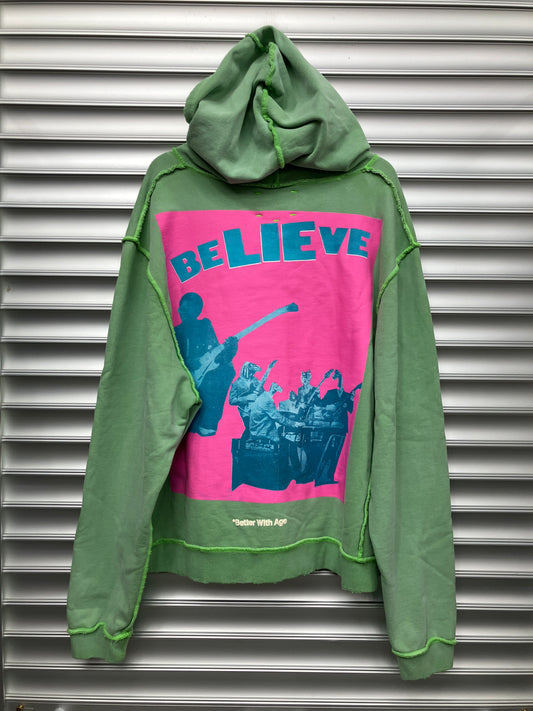 BWA Sage Zip Up - XL