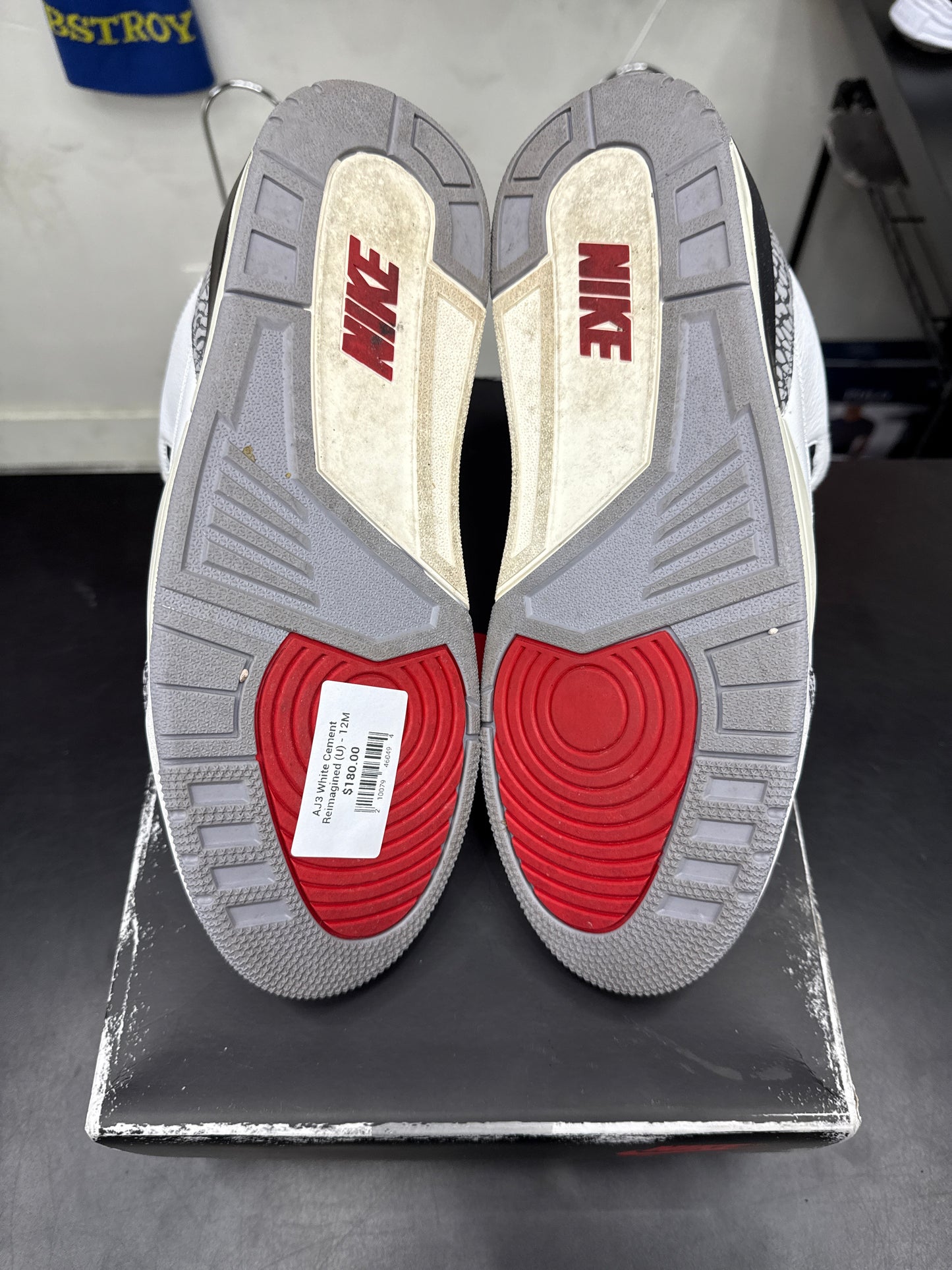 AJ3 White Cement Reimagined (U) - 12M