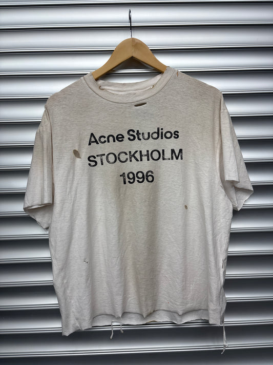 Acne Studios Fire Tee - XS