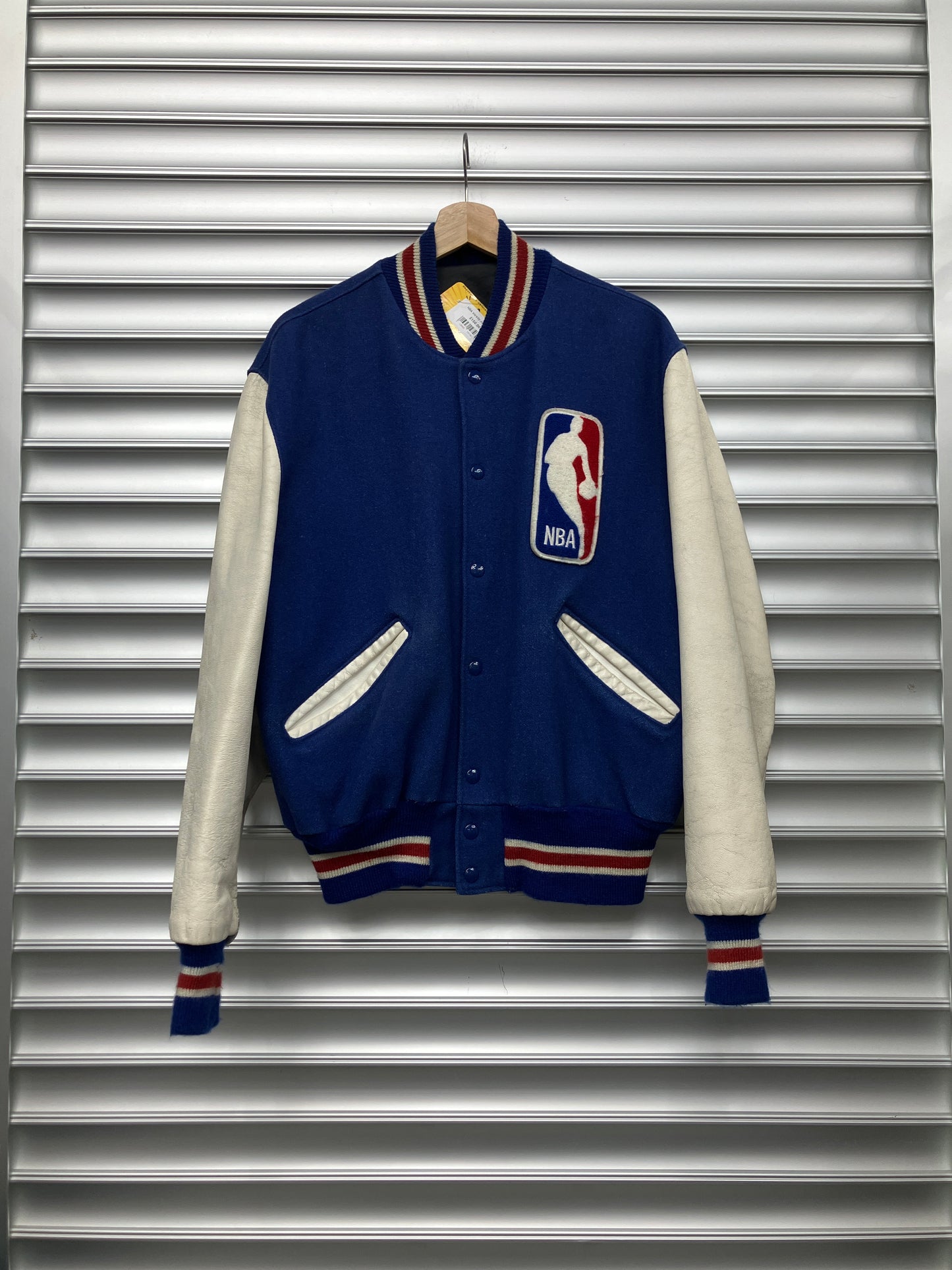 NBA Varsity Jacket - S