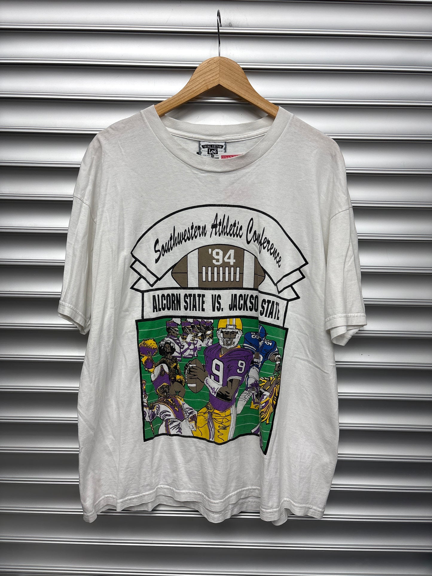 Vintage Jackson State Tee - XL**