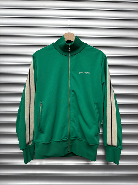 Aqua Palm Angels Track Jacket - M
