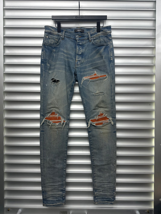Amiri MX1 Orange Patch - 33**
