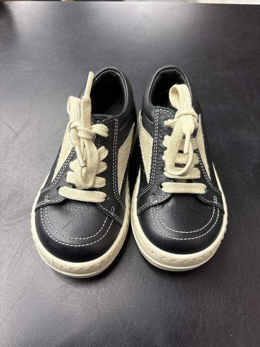 Rick Owen Vintage Black Leather (U) - 22(NB)**