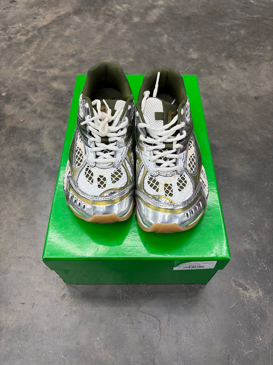 Bottega Orbit Olive - 39(6) (U)