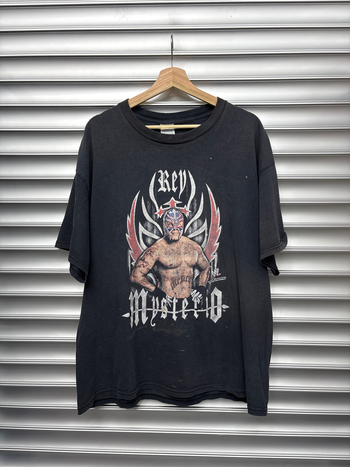 Vintage Rey Mysterio Tee - XL**