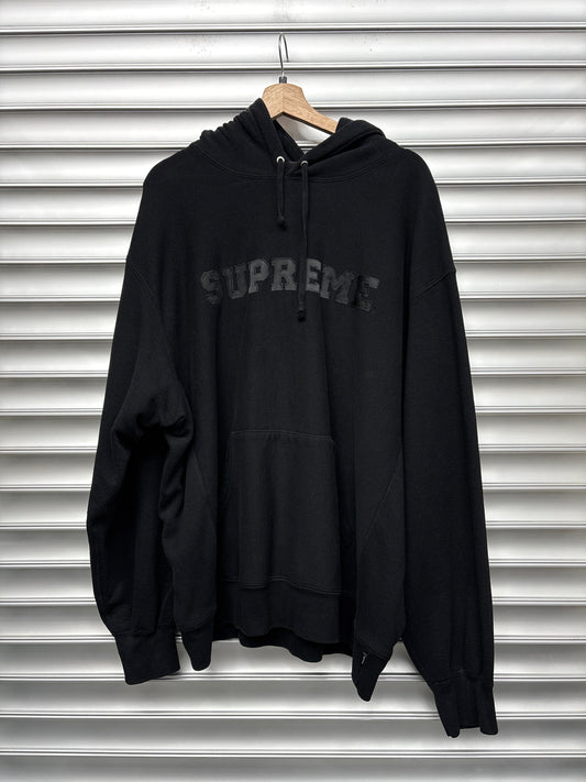 Supreme Black Pullover - XL**