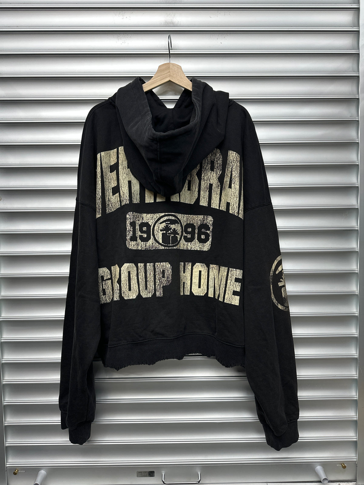 Vertabrae Group Home Hoodie - XXL**