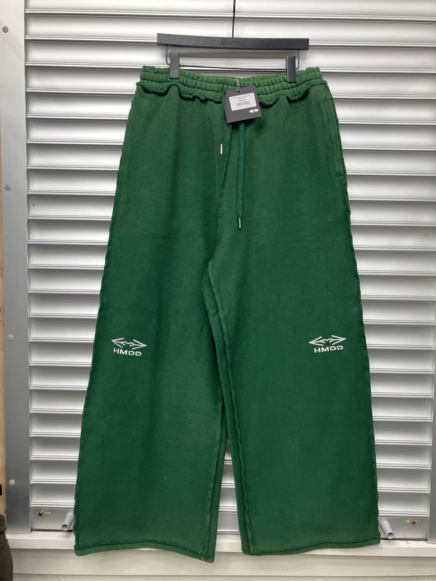 HMDD Green Reverse Sweats - XL