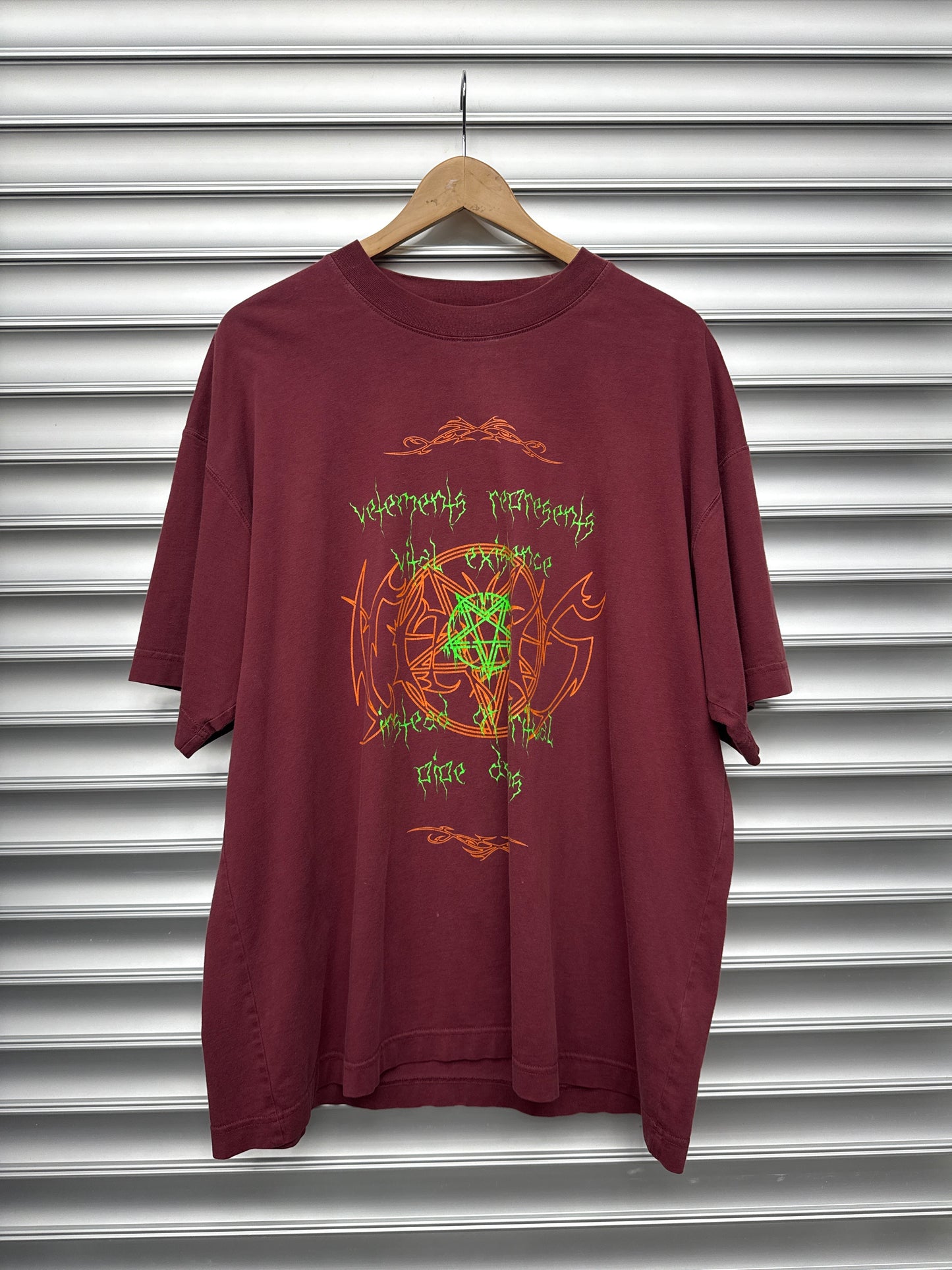 Vetement Ritual Tee - S