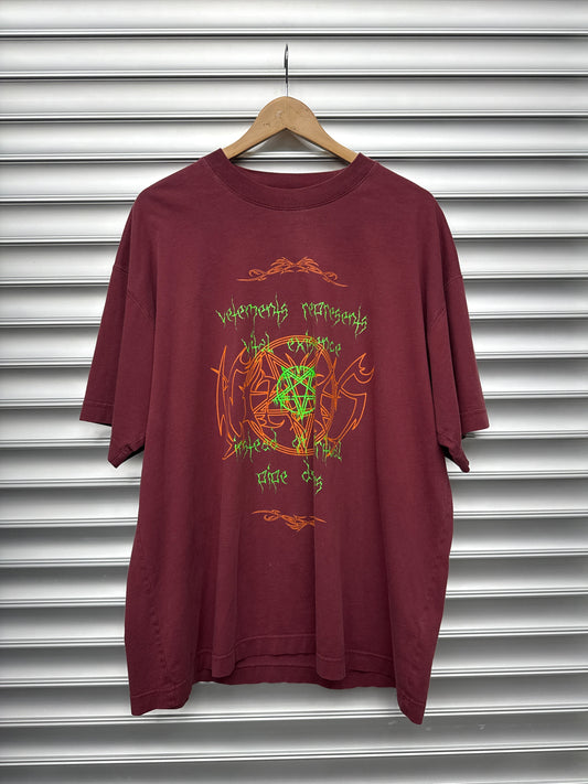 Vetement Ritual Tee - S