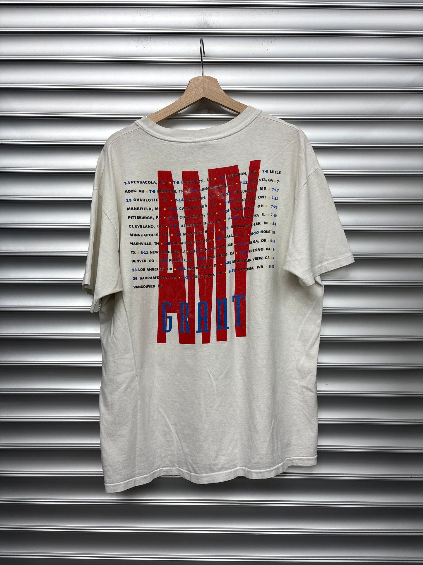 Vintage Baby Baby Tee - XL**