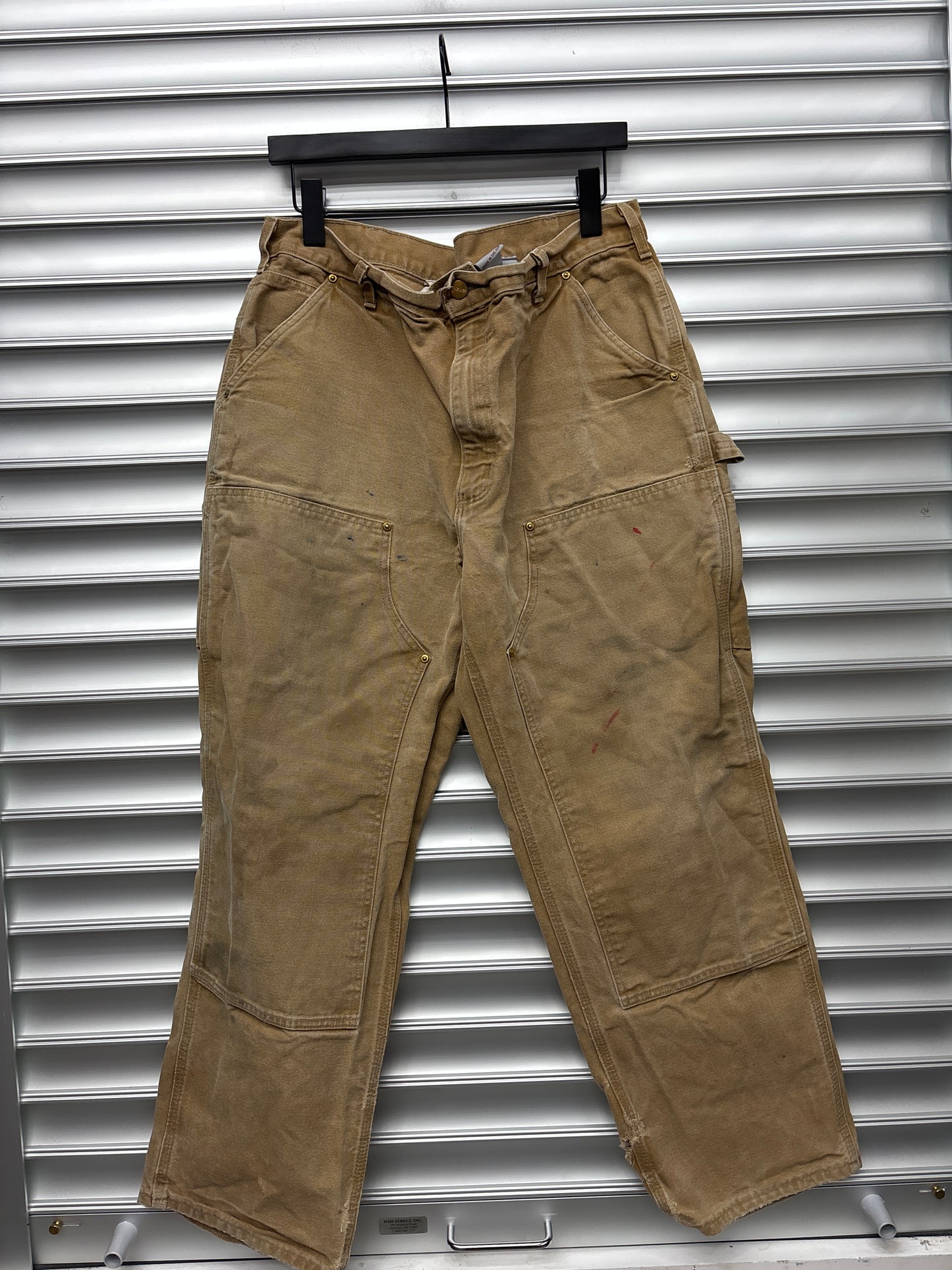 Vintage Carhartt Double Knee - 38x30