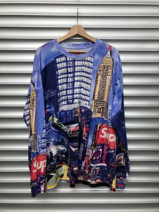 Supreme City L/S - L